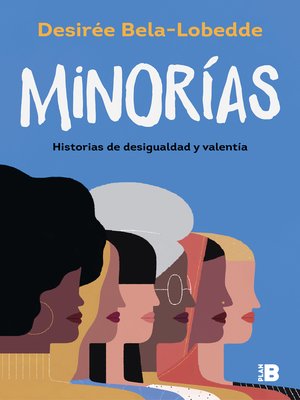cover image of Minorías